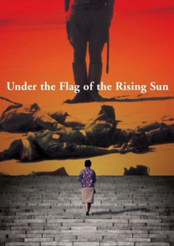 دانلود فیلم Under the Flag of the Rising Sun 1972 دوبله فارسی بدون سانسور