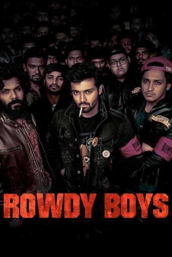 دانلود فیلم Rowdy Boys 2022 دوبله فارسی بدون سانسور