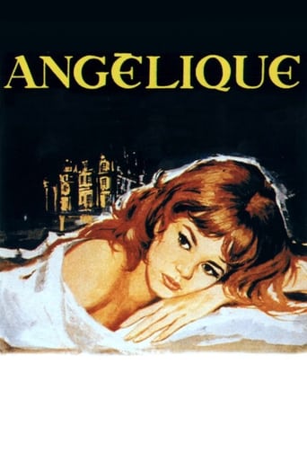 دانلود فیلم Angelique 1964 دوبله فارسی بدون سانسور