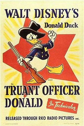 Truant Officer Donald 1941