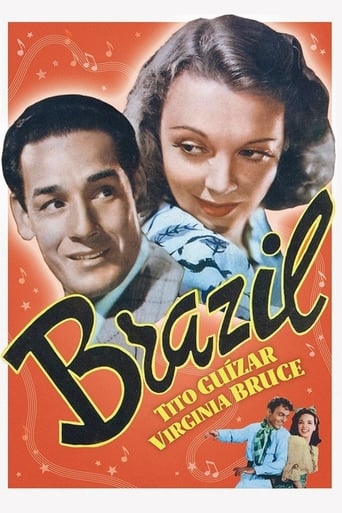 دانلود فیلم Brazil 1944 دوبله فارسی بدون سانسور