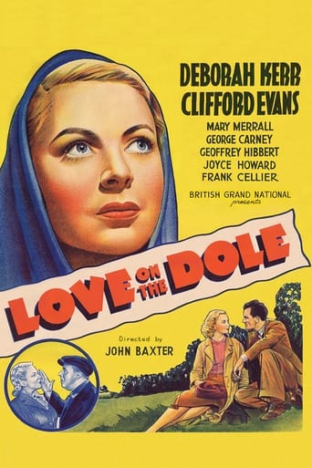 Love on the Dole 1941