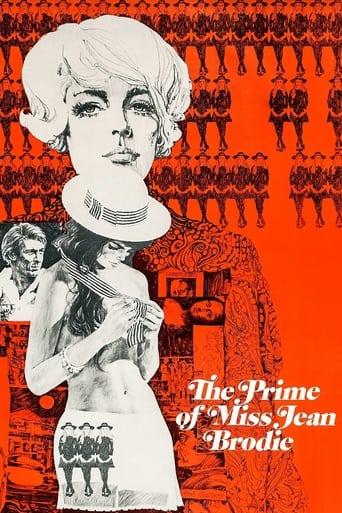 The Prime of Miss Jean Brodie 1969