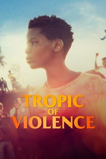 دانلود فیلم Tropic of Violence 2022 دوبله فارسی بدون سانسور