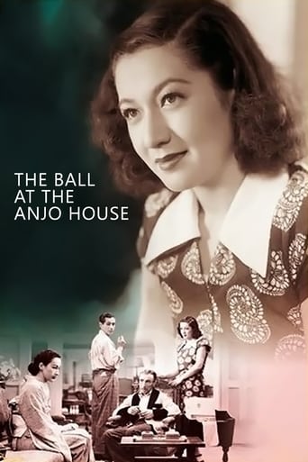 دانلود فیلم The Ball at the Anjo House 1947 دوبله فارسی بدون سانسور