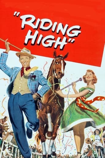 دانلود فیلم Riding High 1950 دوبله فارسی بدون سانسور