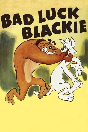 دانلود فیلم Bad Luck Blackie 1949 دوبله فارسی بدون سانسور