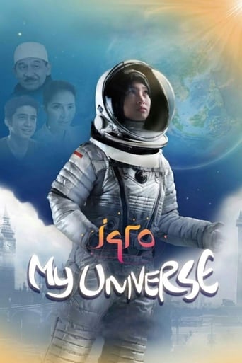 دانلود فیلم Iqro: My Universe 2019 دوبله فارسی بدون سانسور