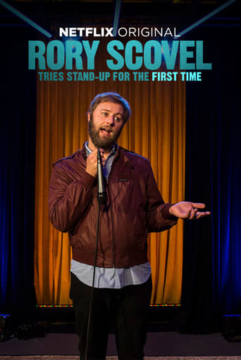 Rory Scovel Tries Stand-Up for the First Time 2017