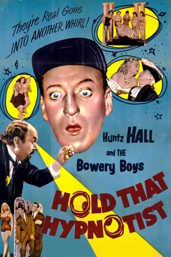 دانلود فیلم Hold That Hypnotist 1957 دوبله فارسی بدون سانسور