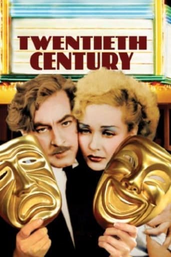 دانلود فیلم Twentieth Century 1934 دوبله فارسی بدون سانسور