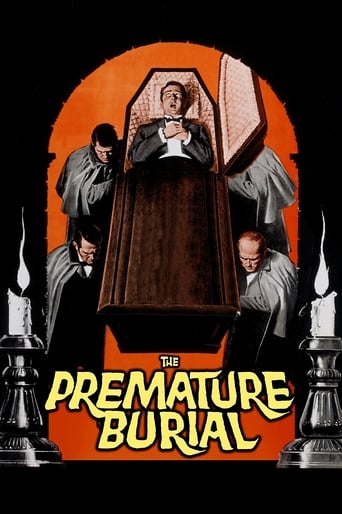 The Premature Burial 1962