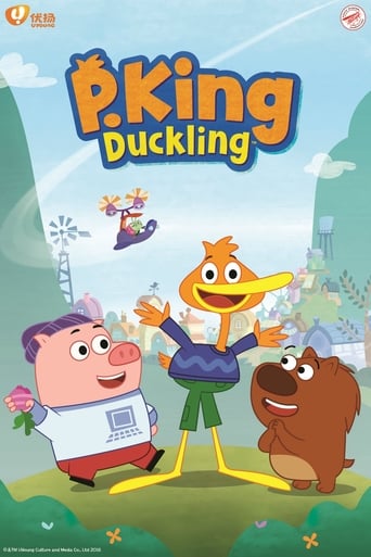 دانلود سریال P. King Duckling 2016 دوبله فارسی بدون سانسور
