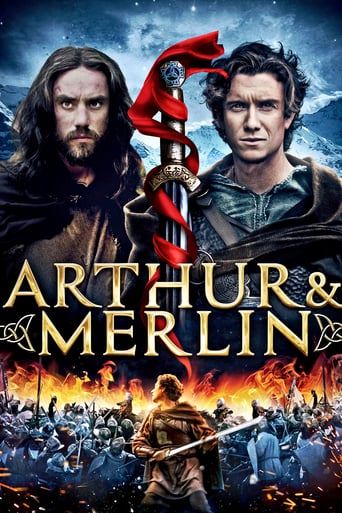 Arthur & Merlin 2015 (آرتور و مرلین)