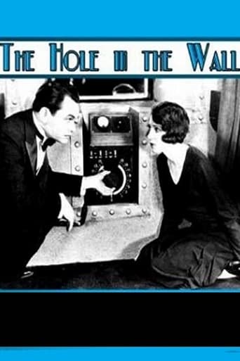 دانلود فیلم The Hole in the Wall 1929 دوبله فارسی بدون سانسور