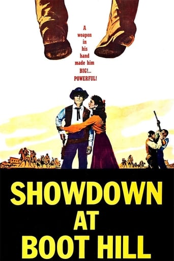 Showdown at Boot Hill 1958