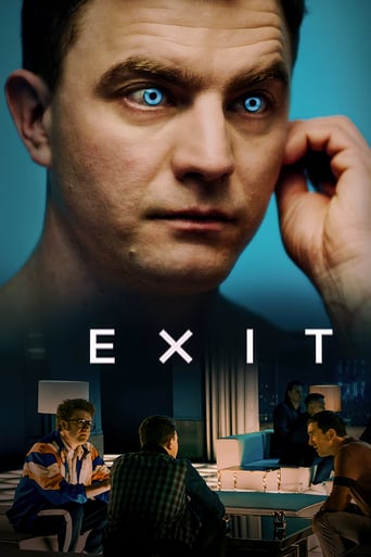 دانلود فیلم Exit 2020 (خروج) دوبله فارسی بدون سانسور