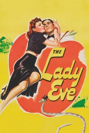 دانلود فیلم The Lady Eve 1941 دوبله فارسی بدون سانسور