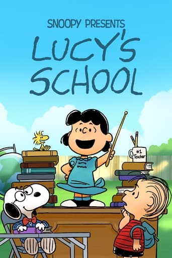 دانلود فیلم Snoopy Presents: Lucy's School 2022 (اسنوپی ارائه می دهد: مدرسه لوسی) دوبله فارسی بدون سانسور
