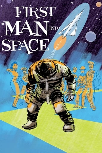 دانلود فیلم First Man into Space 1959 دوبله فارسی بدون سانسور