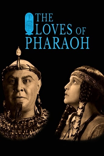 دانلود فیلم The Loves of Pharaoh 1922 دوبله فارسی بدون سانسور