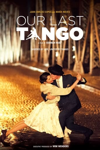 دانلود فیلم Our Last Tango 2015 دوبله فارسی بدون سانسور