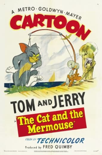 دانلود فیلم The Cat and the Mermouse 1949 دوبله فارسی بدون سانسور