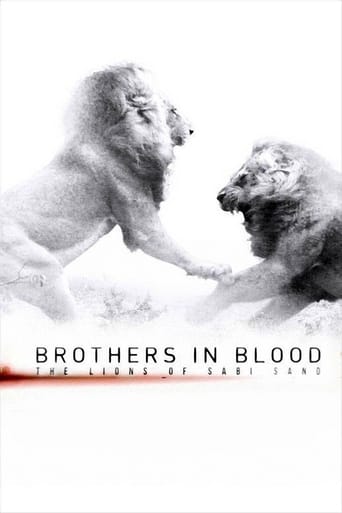 Brothers in Blood: The Lions of Sabi Sand 2015 (برادران خونی: شیرهای سابی ساند)