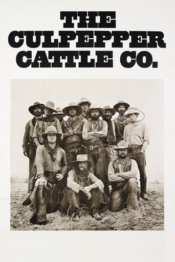 The Culpepper Cattle Co. 1972