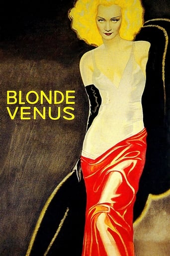 Blonde Venus 1932