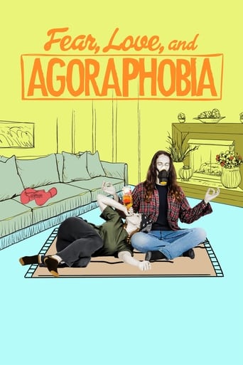 دانلود فیلم Fear, Love, and Agoraphobia 2018 دوبله فارسی بدون سانسور