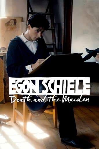 دانلود فیلم Egon Schiele: Death and the Maiden 2016 دوبله فارسی بدون سانسور