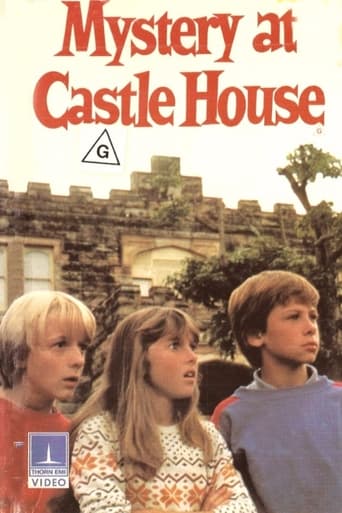 Mystery at Castle House 1982