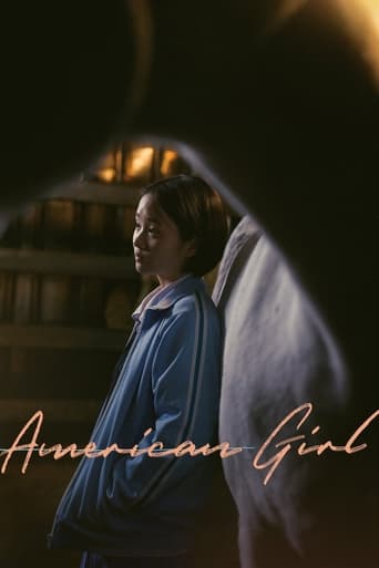 دانلود فیلم American Girl 2021 (دختر آمریکایی) دوبله فارسی بدون سانسور