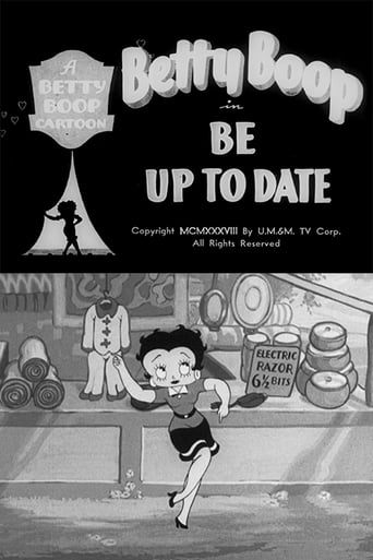 دانلود فیلم Be Up to Date 1938 دوبله فارسی بدون سانسور