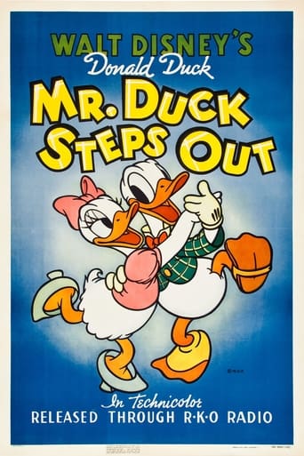 دانلود فیلم Mr. Duck Steps Out 1940 دوبله فارسی بدون سانسور