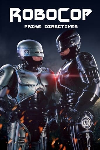 Robocop: Prime Directives 2001