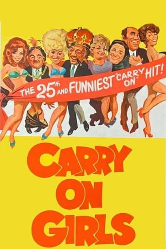 دانلود فیلم Carry On Girls 1973 دوبله فارسی بدون سانسور