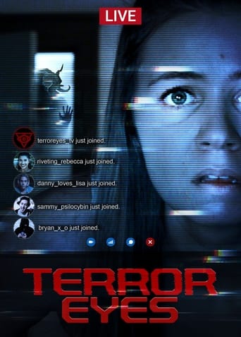 Terror Eyes 2021 (چشمان وحشت)