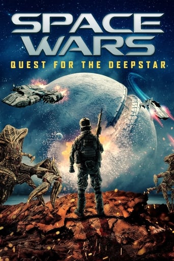 Space Wars: Quest for the Deepstar 2022
