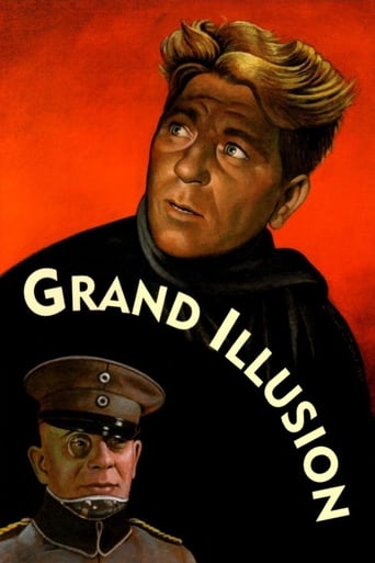 دانلود فیلم Grand Illusion 1937 (توهم بزرگ) دوبله فارسی بدون سانسور