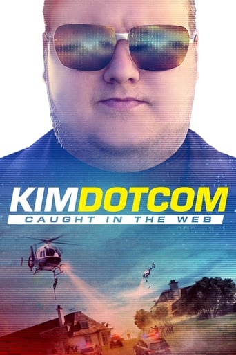 دانلود فیلم Kim Dotcom: Caught in the Web 2017 دوبله فارسی بدون سانسور