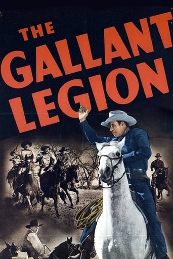 دانلود فیلم The Gallant Legion 1948 دوبله فارسی بدون سانسور