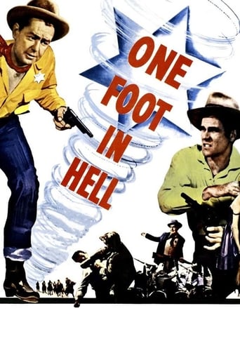 One Foot in Hell 1960