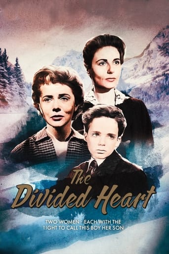 دانلود فیلم The Divided Heart 1954 دوبله فارسی بدون سانسور