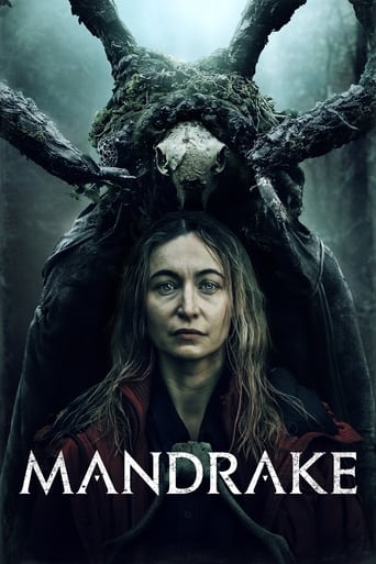 Mandrake 2022 (افسونگر شب)