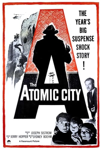 دانلود فیلم The Atomic City 1952 دوبله فارسی بدون سانسور