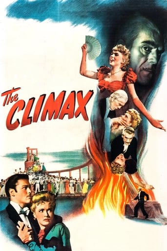 دانلود فیلم The Climax 1944 دوبله فارسی بدون سانسور