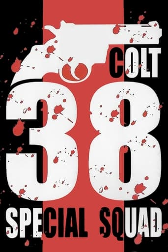 دانلود فیلم Colt 38 Special Squad 1976 دوبله فارسی بدون سانسور