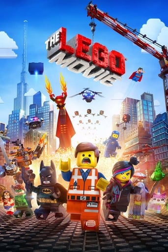 دانلود فیلم The Lego Movie 2014 (فیلم لگو) دوبله فارسی بدون سانسور